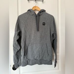 Under Armour Men's Charcoal Hoodie